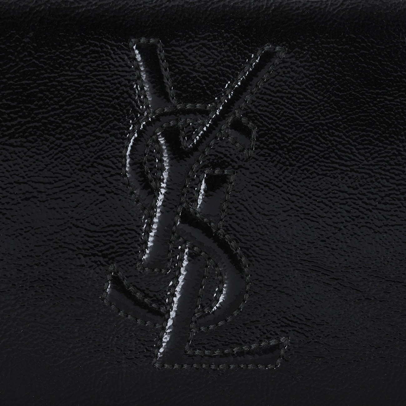 YVES SAINT LAURENT(USED)생로랑 513092 페이던트 지퍼 장지갑